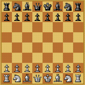 Problema del trigo y del tablero de ajedrez - Wikipedia, la enciclopedia  libre